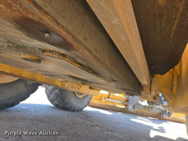 image for item EC3530 2015 John Deere 772G motor grader