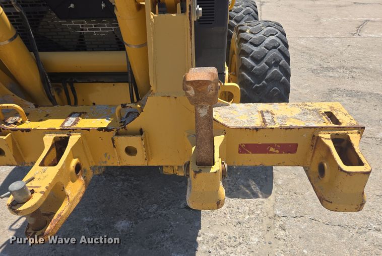 image for item EC3530 2015 John Deere 772G motor grader