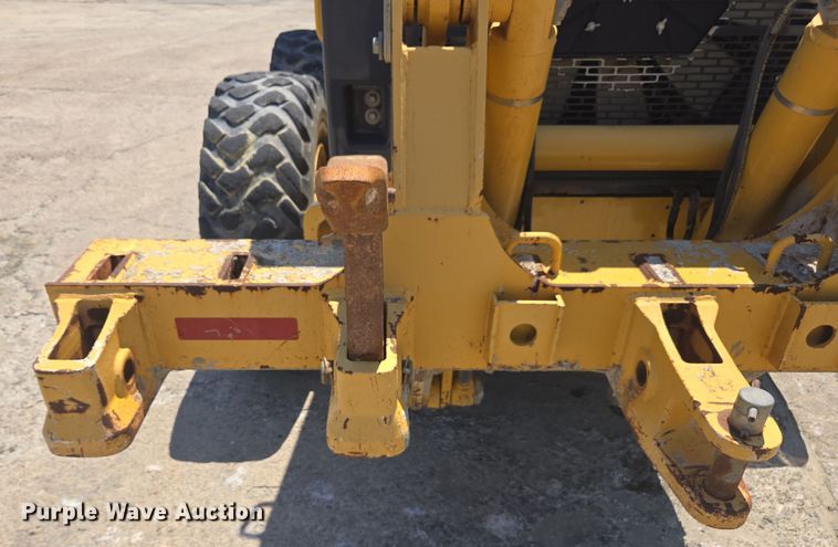 image for item EC3530 2015 John Deere 772G motor grader