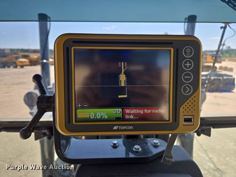 image for item EC3530 2015 John Deere 772G motor grader