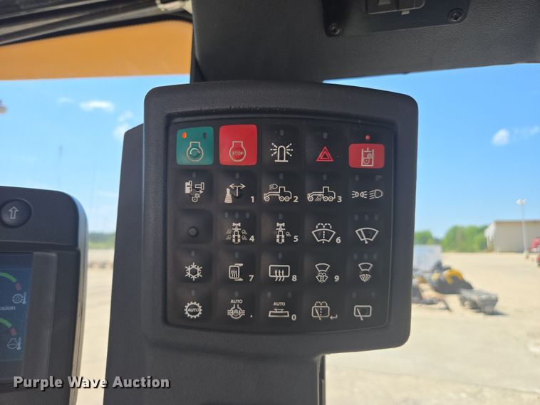 image for item EC3530 2015 John Deere 772G motor grader