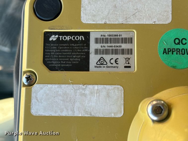 image for item EC3530 2015 John Deere 772G motor grader