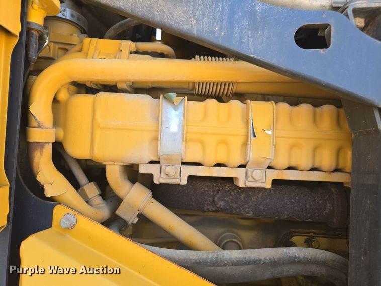 image for item EC3530 2015 John Deere 772G motor grader