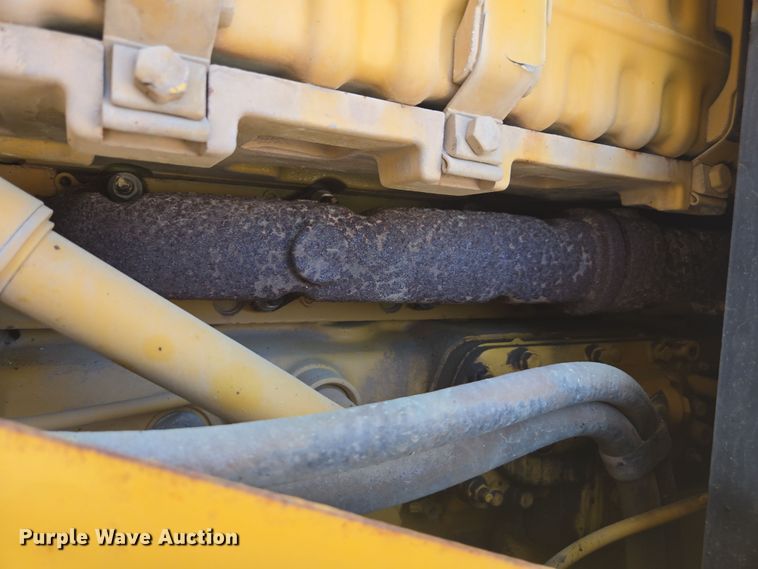 image for item EC3530 2015 John Deere 772G motor grader