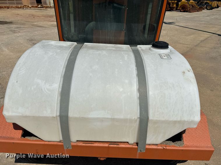 image for item EC3531 2017 Broce CRT350 broom