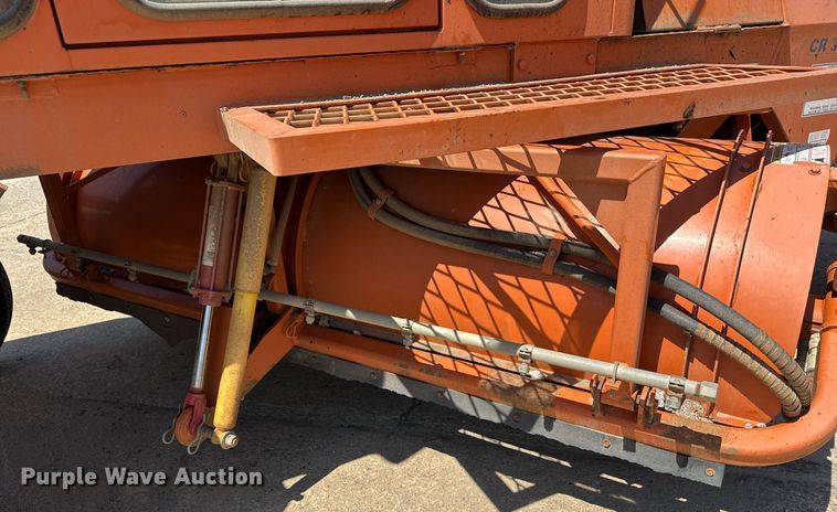 image for item EC3531 2017 Broce CRT350 broom