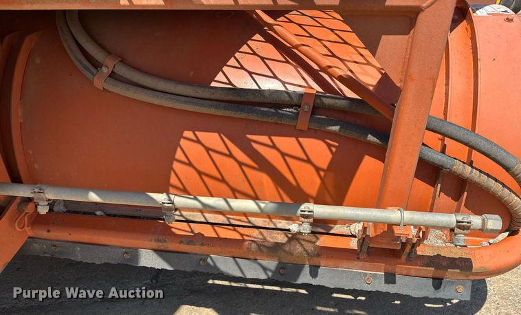 image for item EC3531 2017 Broce CRT350 broom