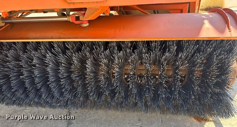 image for item EC3531 2017 Broce CRT350 broom