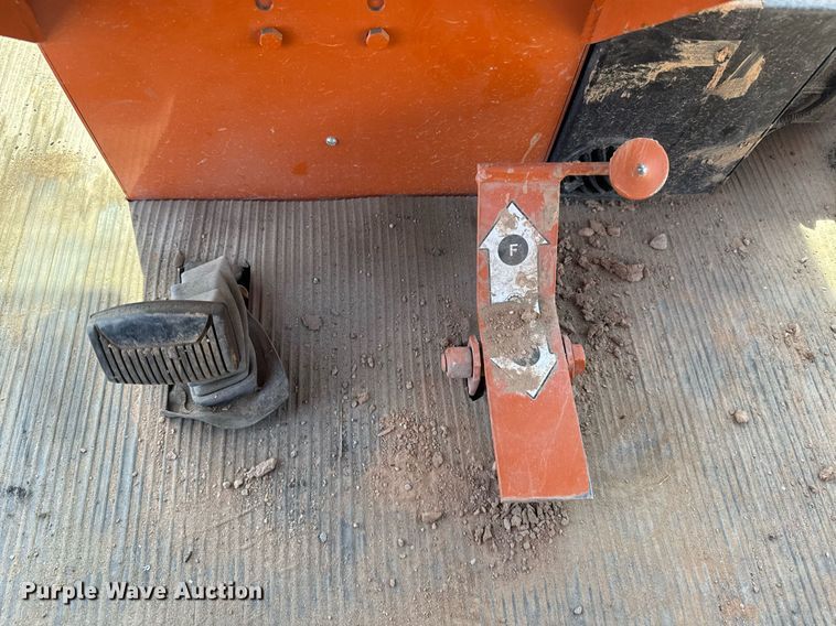 image for item EC3531 2017 Broce CRT350 broom