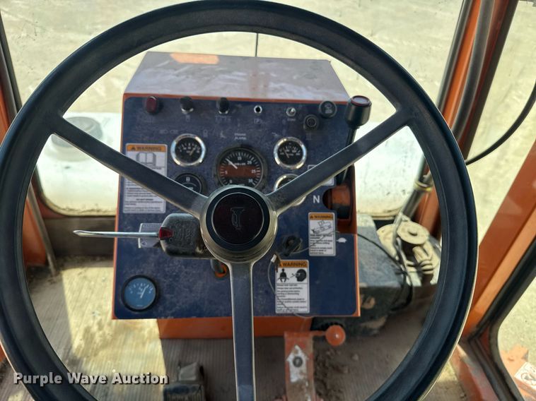 image for item EC3531 2017 Broce CRT350 broom