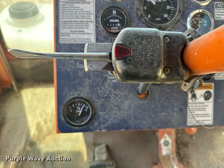 image for item EC3531 2017 Broce CRT350 broom