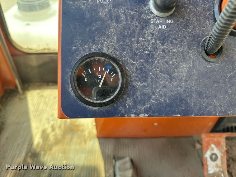 image for item EC3531 2017 Broce CRT350 broom