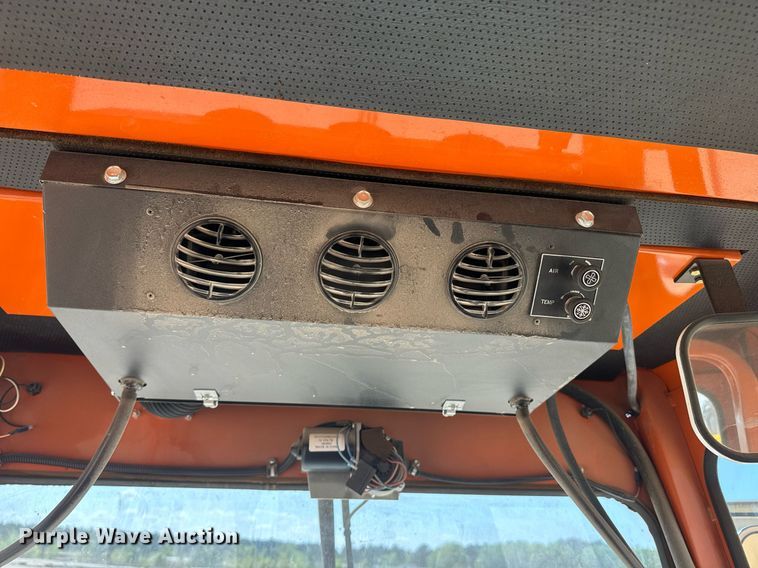 image for item EC3531 2017 Broce CRT350 broom