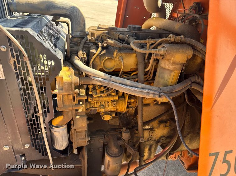 image for item EC3531 2017 Broce CRT350 broom