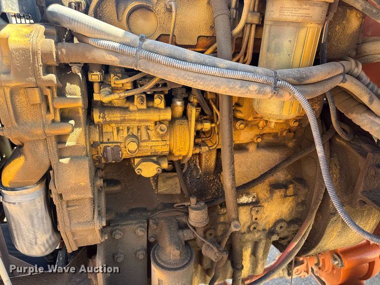 image for item EC3531 2017 Broce CRT350 broom