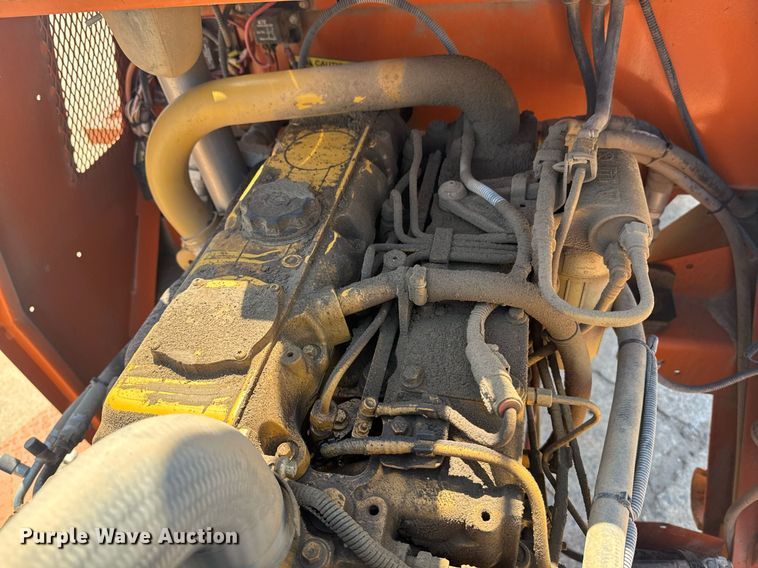 image for item EC3531 2017 Broce CRT350 broom