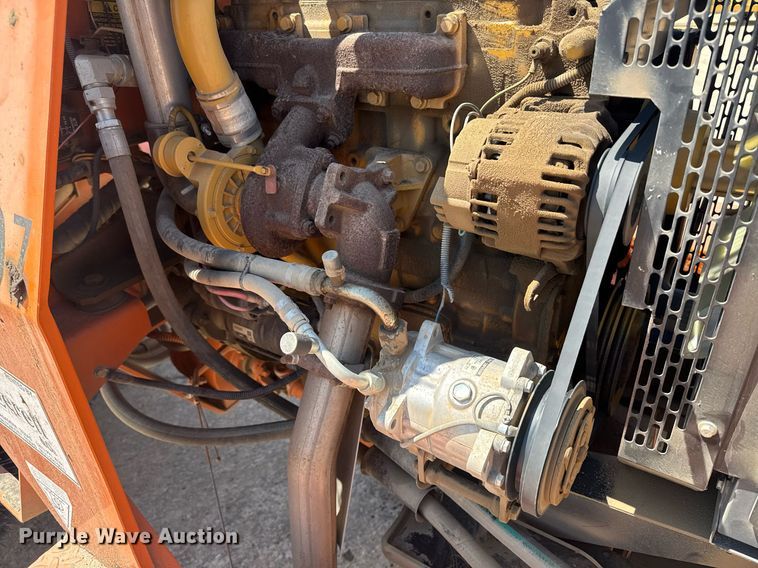 image for item EC3531 2017 Broce CRT350 broom