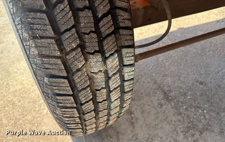 image for item EC3531 2017 Broce CRT350 broom