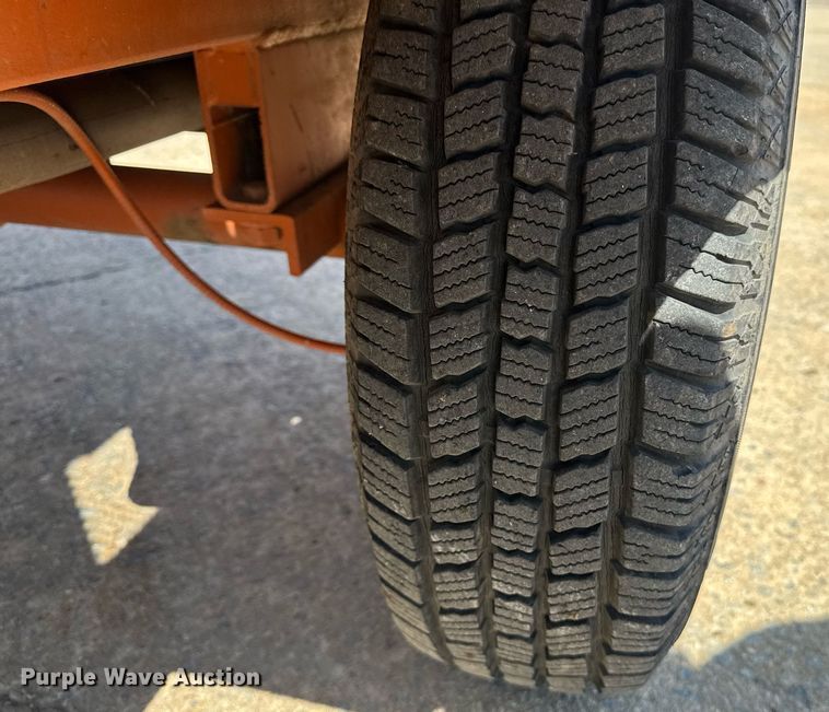 image for item EC3531 2017 Broce CRT350 broom