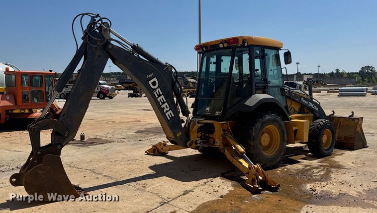 image for item EC3532 2013 John Deere 310SK backhoe