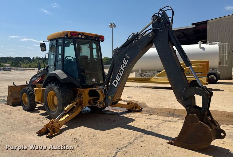 image for item EC3532 2013 John Deere 310SK backhoe