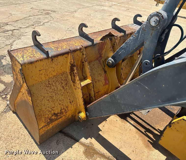 image for item EC3532 2013 John Deere 310SK backhoe