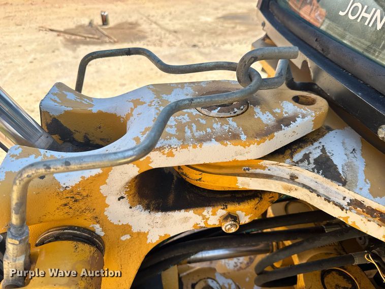 image for item EC3532 2013 John Deere 310SK backhoe