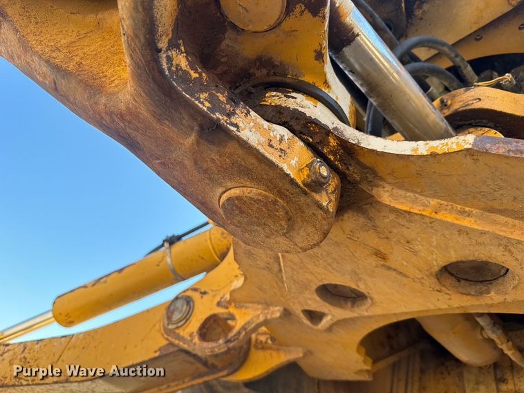 image for item EC3532 2013 John Deere 310SK backhoe