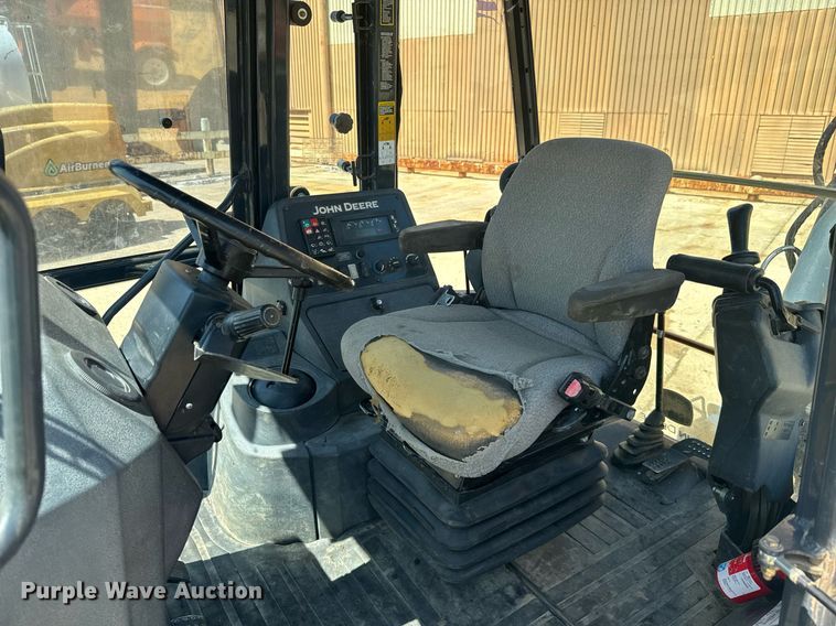 image for item EC3532 2013 John Deere 310SK backhoe