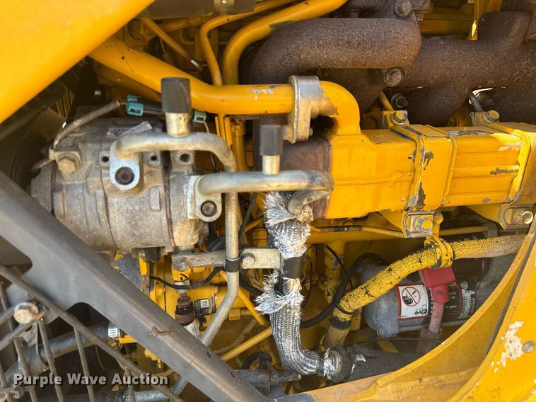 image for item EC3532 2013 John Deere 310SK backhoe