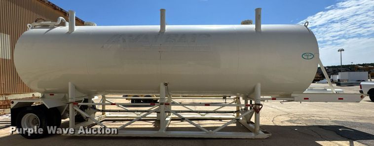 image for item EC3533 2018 1954 Manufacturing 12K Water Tower portable water tower