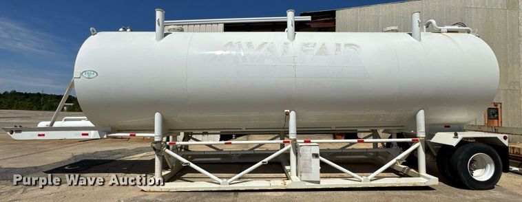 image for item EC3533 2018 1954 Manufacturing 12K Water Tower portable water tower