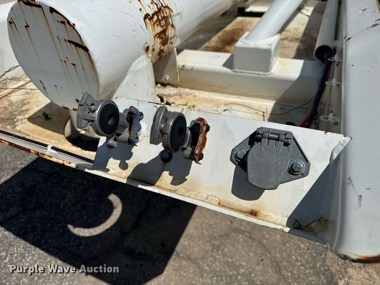 image for item EC3533 2018 1954 Manufacturing 12K Water Tower portable water tower