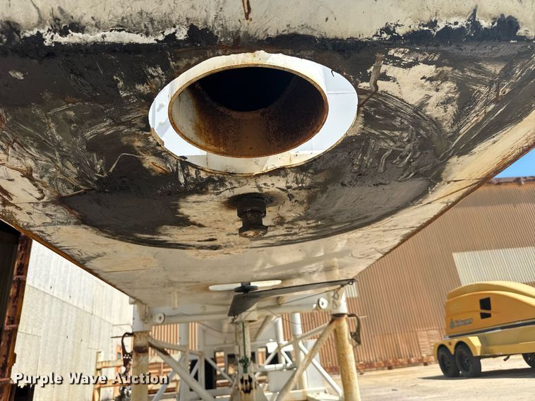 image for item EC3533 2018 1954 Manufacturing 12K Water Tower portable water tower