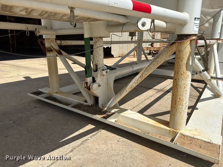 image for item EC3533 2018 1954 Manufacturing 12K Water Tower portable water tower