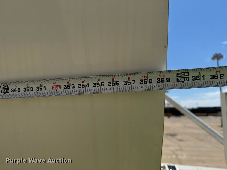 image for item EC3533 2018 1954 Manufacturing 12K Water Tower portable water tower