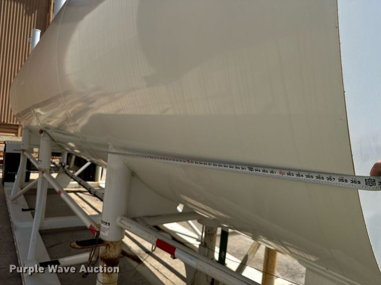 image for item EC3533 2018 1954 Manufacturing 12K Water Tower portable water tower