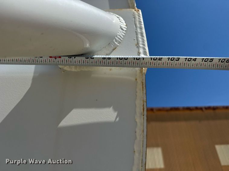 image for item EC3533 2018 1954 Manufacturing 12K Water Tower portable water tower