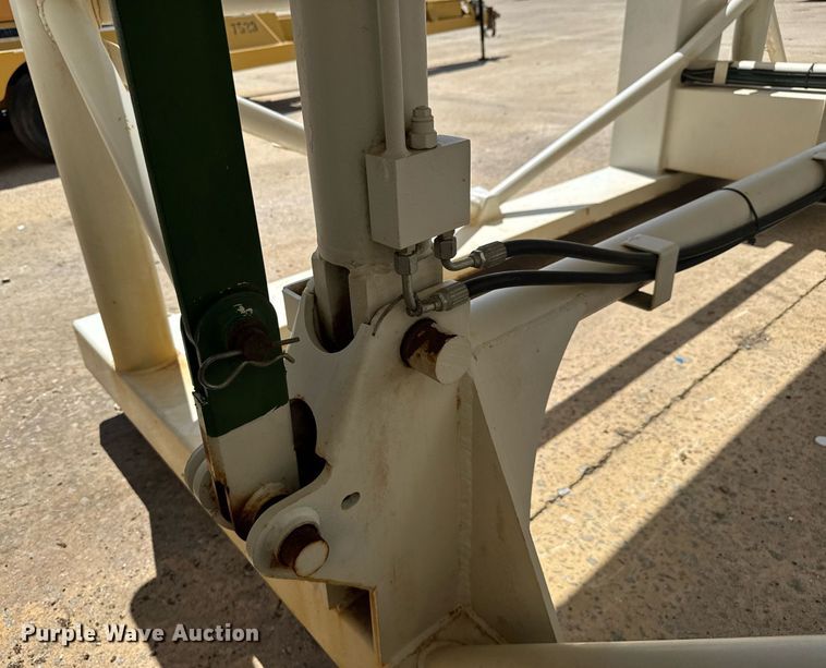 image for item EC3533 2018 1954 Manufacturing 12K Water Tower portable water tower