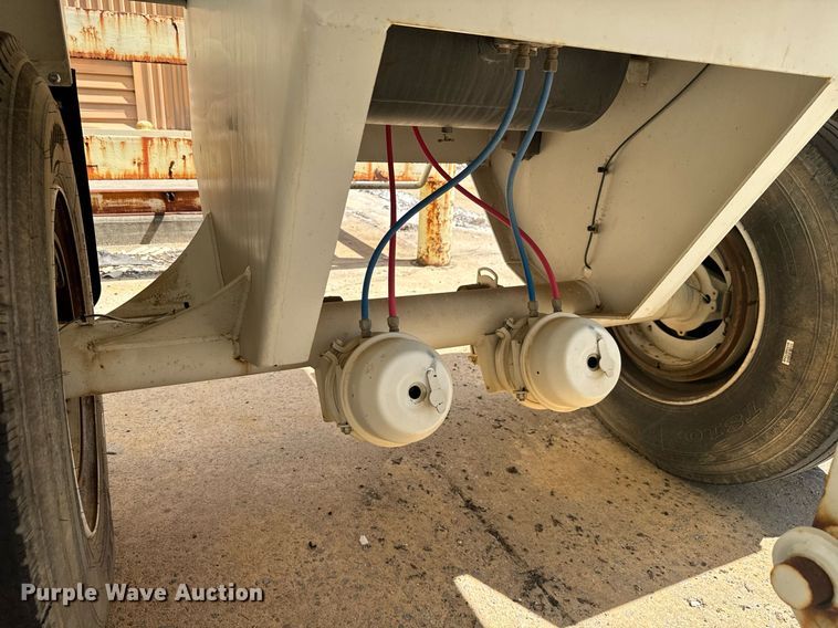 image for item EC3533 2018 1954 Manufacturing 12K Water Tower portable water tower