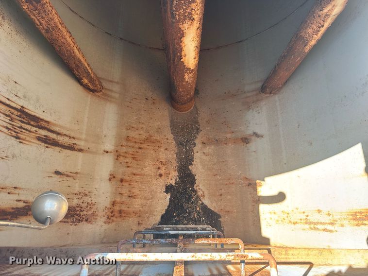 image for item EC3533 2018 1954 Manufacturing 12K Water Tower portable water tower