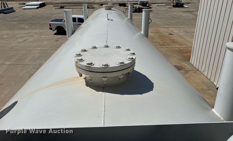 image for item EC3533 2018 1954 Manufacturing 12K Water Tower portable water tower