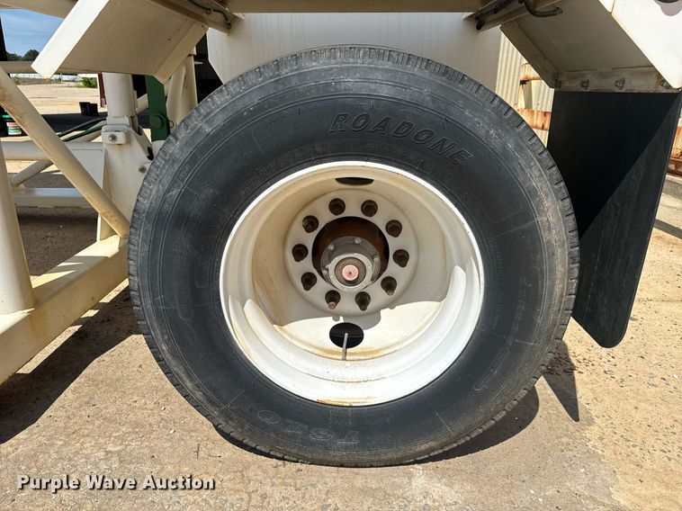 image for item EC3533 2018 1954 Manufacturing 12K Water Tower portable water tower