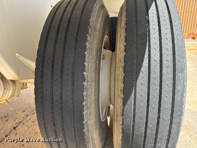 image for item EC3533 2018 1954 Manufacturing 12K Water Tower portable water tower