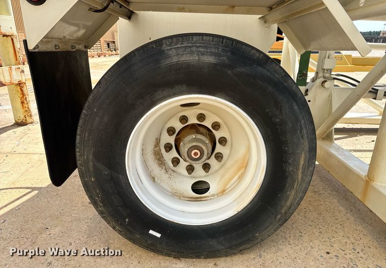 image for item EC3533 2018 1954 Manufacturing 12K Water Tower portable water tower