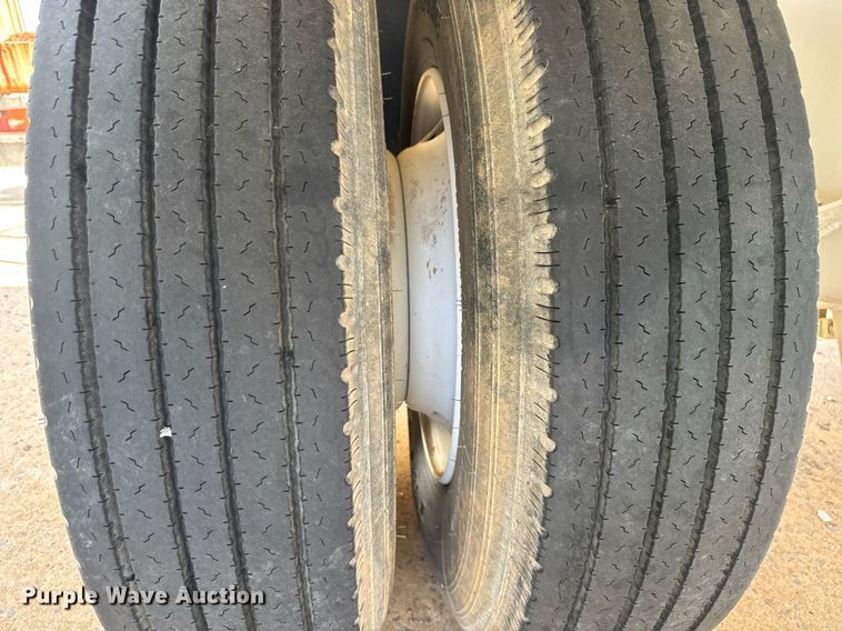 image for item EC3533 2018 1954 Manufacturing 12K Water Tower portable water tower