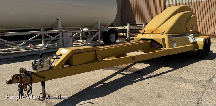 image for item EC3534 2018 Air Burners T-300 air curtain trench burner