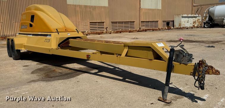 image for item EC3534 2018 Air Burners T-300 air curtain trench burner