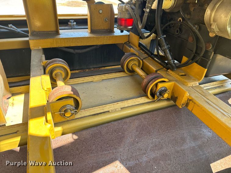 image for item EC3534 2018 Air Burners T-300 air curtain trench burner