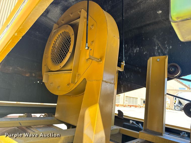 image for item EC3534 2018 Air Burners T-300 air curtain trench burner